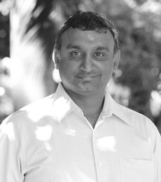 Rajiv Unnikrishnan-Management Team-Inflow Technologies