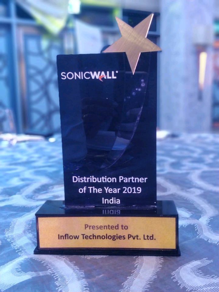 distribution of the year India partner conference Abu Dhabi