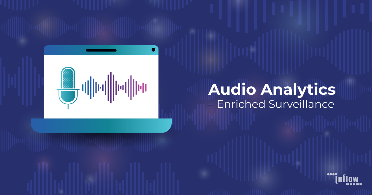 audio analytics - surveillance