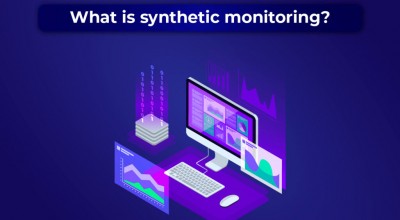 what is synthetic monitoring