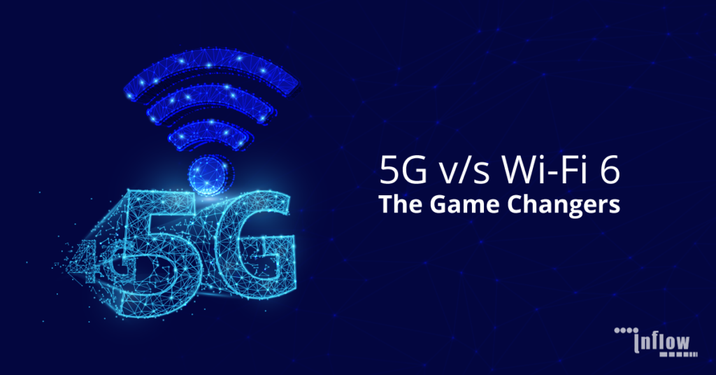 5G vs WiFi 6