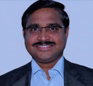 Rajesh Kumar VP Inflow Trchnologies