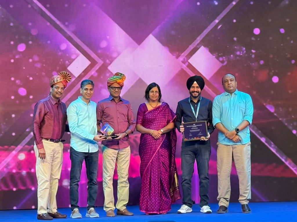 Best Value Added Distributor Fy 25 award by Cisco